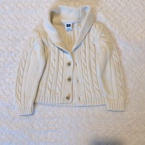 Cardigan for newborns